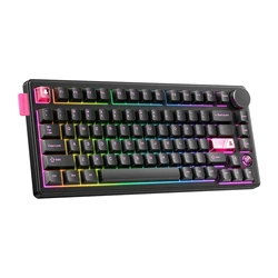 Onikuma MT706 Gaming Πληκτρολόγιο Tenkeyless RGB (Αγγλικά US)