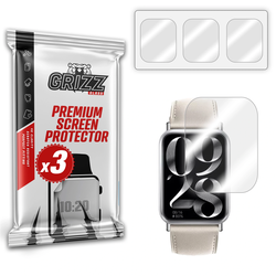 GrizzGlass Hydrofilm Xiaomi Smart Band 9 Pro