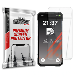 GrizzGlass HybridGlass Doogee S200