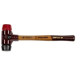 Halder Simplex Ματσόλα με Ξύλινη Λαβή 3026040