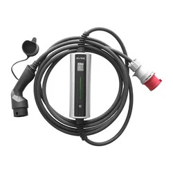 Besen BN70 Φορητός Τριφασικός Σταθμός Φόρτισης 11kW με Ενσωματωμένο Καλώδιο Type 2