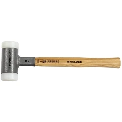 Halder Supercraft H 50 Ματσόλα με Ξύλινη Λαβή