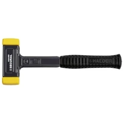 Halder Secural Ματσόλα με πλαστική λαβή 3380040