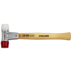 Halder Baseplex Ματσόλα 360 gr με Ξύλινη Λαβή