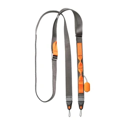 pgytech Linkgo Ιμάντας Φωτογραφίας Κινητού Dual Mount Webbing - Μιστί Γκρι