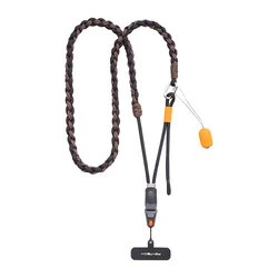 Pgytech Linkgo Phone Photography Strap Braided Stellar Black