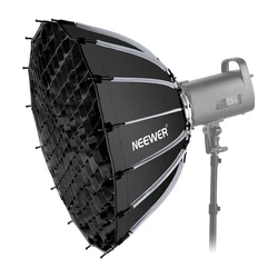 Neewer Softbox Kit 20x20 εκ.