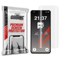 GrizzGlass Hydrofilm Honor Play 9T 5G