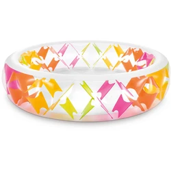 Παιδική Πισίνα Intex Φουσκωτή Pinwheel