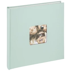 Walther Album Fun 40 Pages Mint FA-205-A 26x25 cm