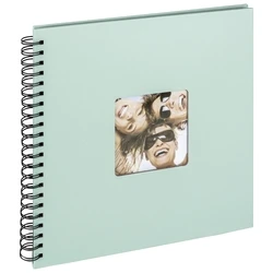 Walther Fun Photo Album 50 Pages Mint 30x30 cm (SA-110-A)