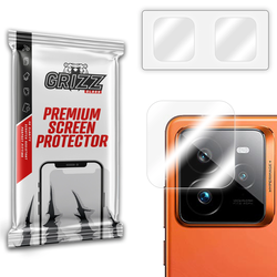 GrizzGlass HybridGlass Camera Realme GT7 Pro