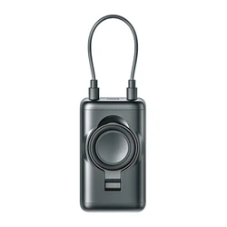 Joyroom JR-W13 Φορτιστής / Power Bank για Smartwatch - Μαύρο