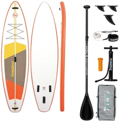 Funwater Inflatable SUP Board with Length 3.35m Orange SUPFW69B