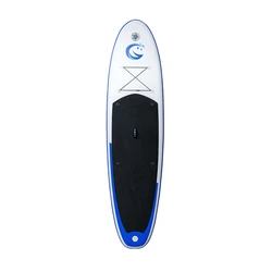 Funwater Φουσκωτή Σανίδα SUP με Μήκος 3.35m Μπλε SUPFW01A