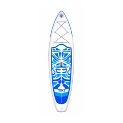 Funwater Φουσκωτή Σανίδα SUP με Μήκος 3.2m Μπλε SUPFW05B