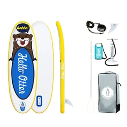 Funwater Tuxedo Sailor Φουσκωτή Σανίδα SUP με Μήκος 2.4m Μπλε SUPTS08B