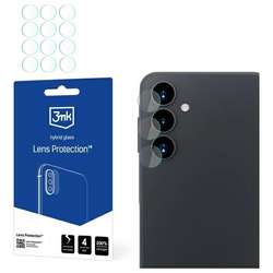 3MK Lens Protect Samsung Galaxy A16 [4 PACK]
