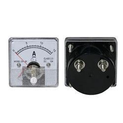 Αμπερόμετρο Blow 15A DC Πίνακος 51X51mm