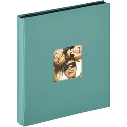 Walther Fun Photo Album for 400 Photos 10x15 cm Teal (EA-110-K)