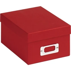 Walther Κουτί Φωτογραφιών Fotobox Fun 700 Κόκκινο FB-115-R