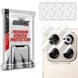 GrizzGlass HybridGlass Camera ZTE Blade V70