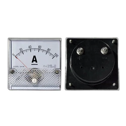 Αμπερόμετρο Blow 100A DC χωρίς SHUNT