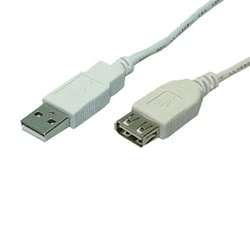 Καλώδιο USB LogiLink extension - 1.8 m