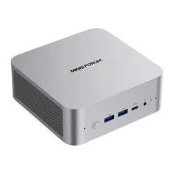Minisforum Barebone M1 Pro-285H (Intel Core Ultra 9, 128GB M.2 SSD, DDR5)