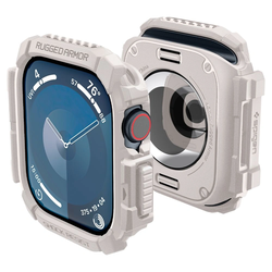 Spigen Rugged Armor Apple Watch 10 / 11 46mm Dune Beige