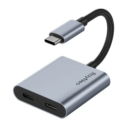 RayNeo Μετατροπέας USB-C (male σε female) - 1 τεμάχιο