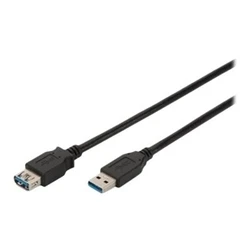 Καλώδιο USB Assmann extension - Typ A to USB Typ A - 3 m