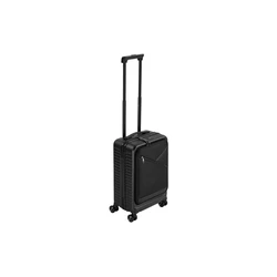 Rivacase Clark ECO 8181 Χειραποσκευή Καμπίνας 20" 28L Μαύρο