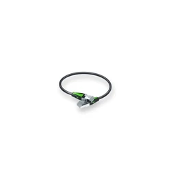 Zyxel Cat6A Ethernet Καλώδιο 18 cm