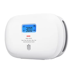 X-Sense XC0C-iR Αυτόνομος Ανιχνευτής Mονοξειδίου του Άνθρακα CO Wi-Fi