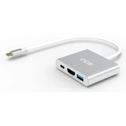 INCA Adapter ITPC-04T USB‑C σε HDMI 4K 30Hz