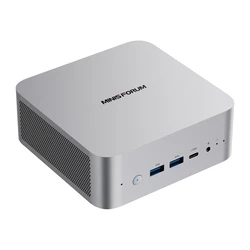 MinisForum X1-255 Mini PC AMD Ryzen 7 H255 Barebone (X1-255)