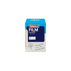 tesafilm PAPIER 8x 66m x 19mm διαφανές για γραφή, σετ 8 τεμαχίων