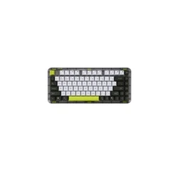 ASUS KD201 Jelly75 Μηχανικό Ασύρματο Πληκτρολόγιο - Volt Green