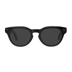 Colmi Unisex Γυαλιά Ηλίου με Μαύρο Σκελετό