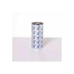 Θερμομεταφορική ταινία Brother TJ-6421/6521 Premium (Κερί) Μαύρη 5τεμ