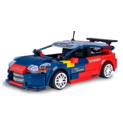 Jamara Cada 2008 Citroën C4 WRC τηλεκατευθυνόμενο μοντέλο αυτοκινήτου 1:20