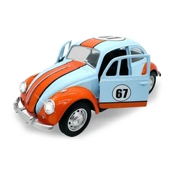 Jamara Volkswagen Beetle 1967 1:28 hellblau (ανοιχτό μπλε)
