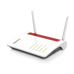 Router Fritz! 6850 5G Λευκό