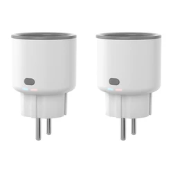 Sonoff Έξυπνο Μονόπριζο ZigBee 2 Θέσεων με Διακόπτη – 2 τεμάχια