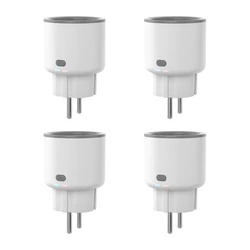 Sonoff Smart 4-Socket Power Strip with Remote - 4 Pack
