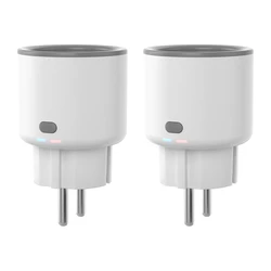 Sonoff Smart Μονόπριζο με Τηλεχειριστήριο 2τμχ