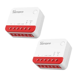 Sonoff Mini-zbrbs Έξυπνος Διακόπτης ZigBee (με Ουδέτερο)