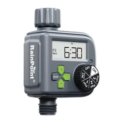 RainPoint ITV517V6-RS Προγραμματιστής Ποτίσματος Μπαταρίας