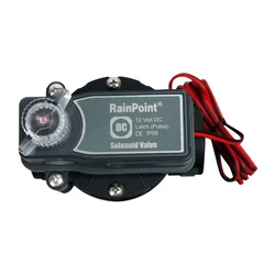 Ηλεκτρονική Βαλβίδα Άρδευσης 1" DC BIV025ESC-DC
